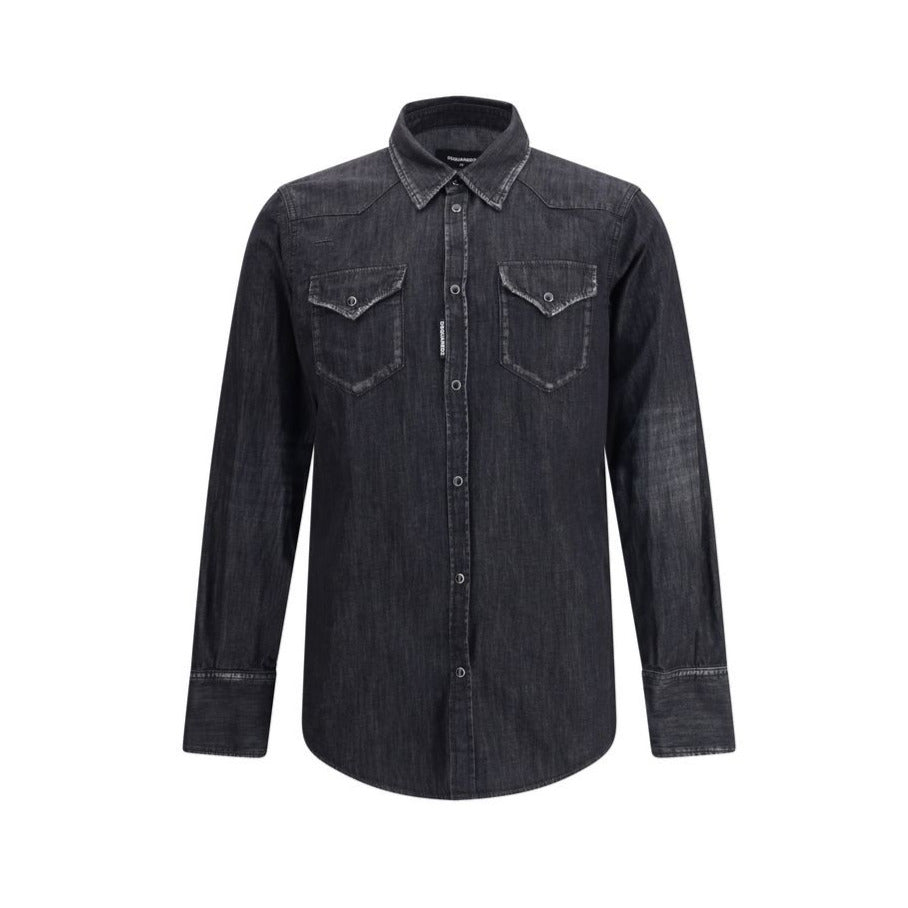 Dsquared² Jeanshemd - Herren