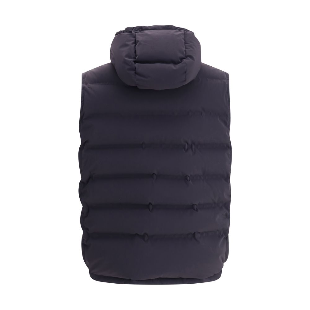 Brunello Cucinelli Daunenweste - Herren