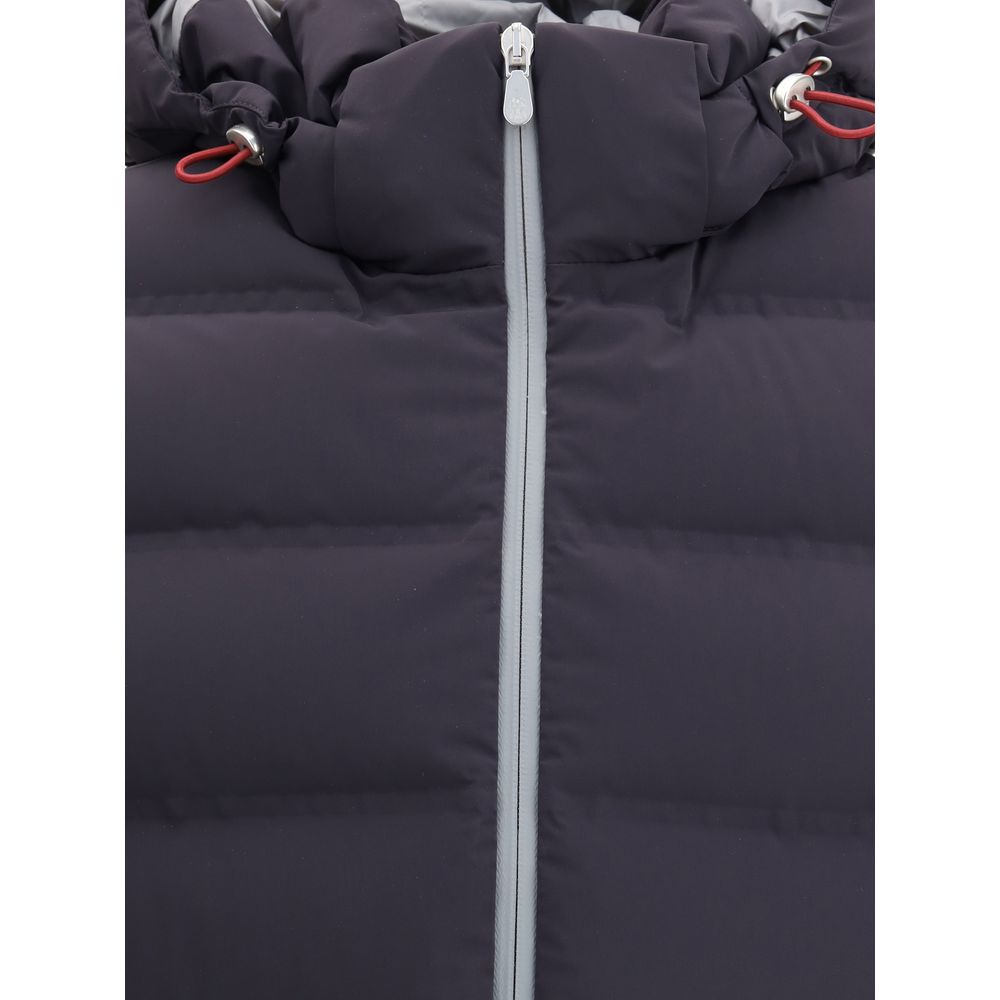 Brunello Cucinelli Daunenweste - Herren