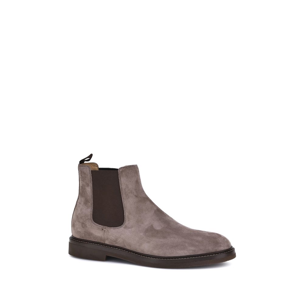 Brunello Cucinelli Chelsea Boots - Herren