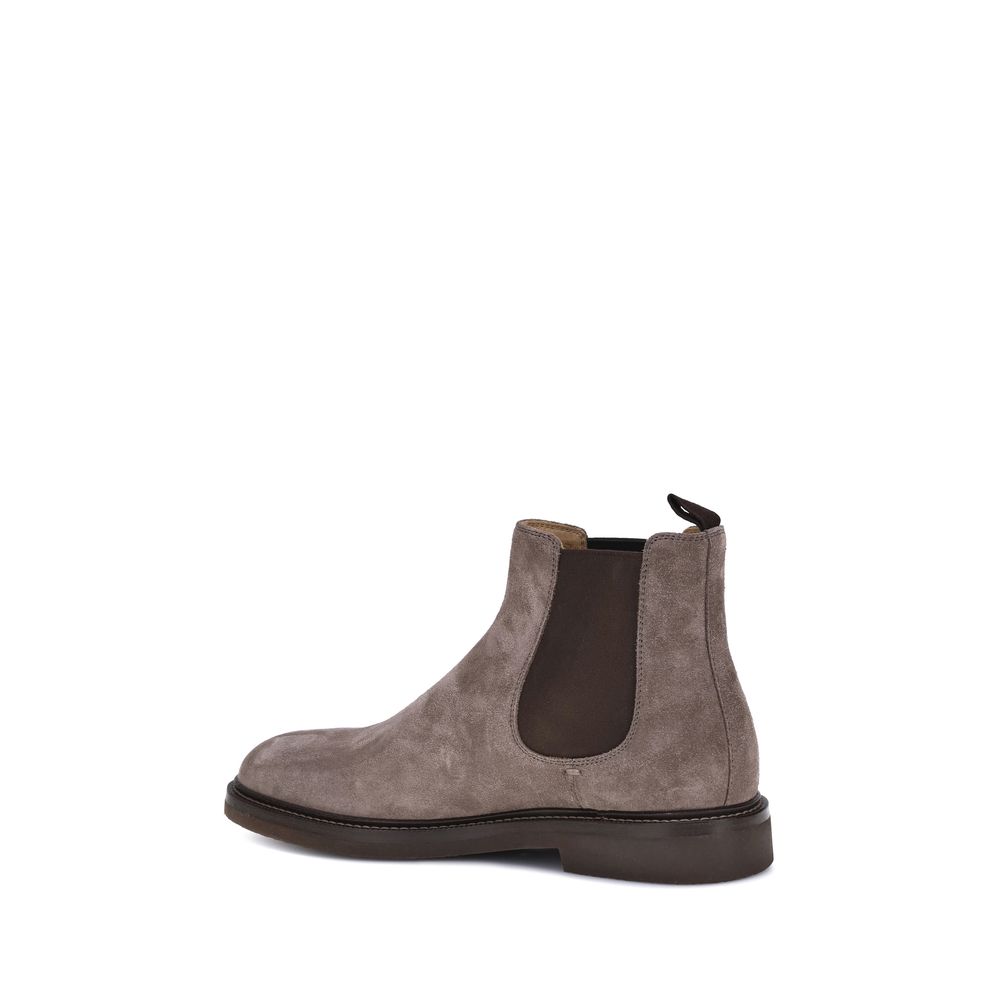 Brunello Cucinelli Chelsea Boots - Herren