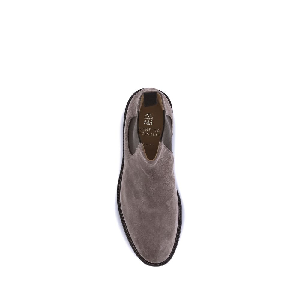 Brunello Cucinelli Chelsea Boots - Herren