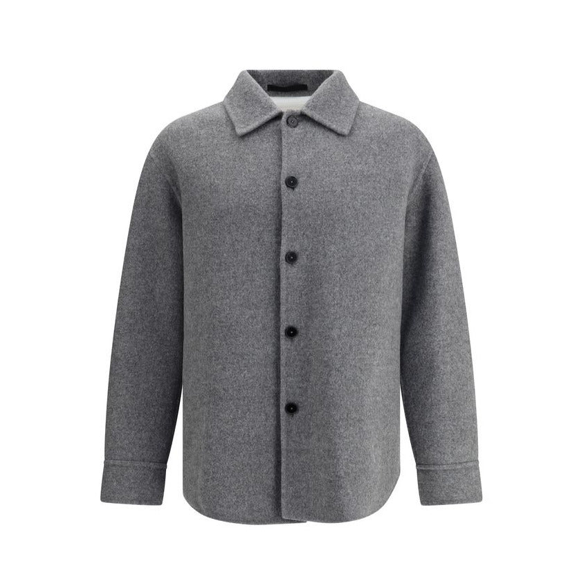 Jil Sander Hemdjacke - Herren