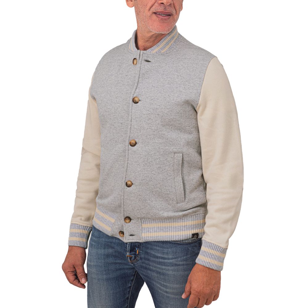 Gran Sasso Collegejacke - Herren