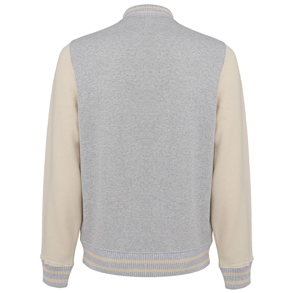 Gran Sasso Collegejacke - Herren