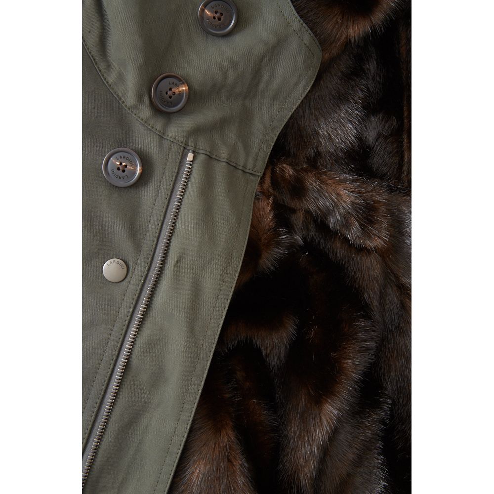 Lardini Parka - Herren