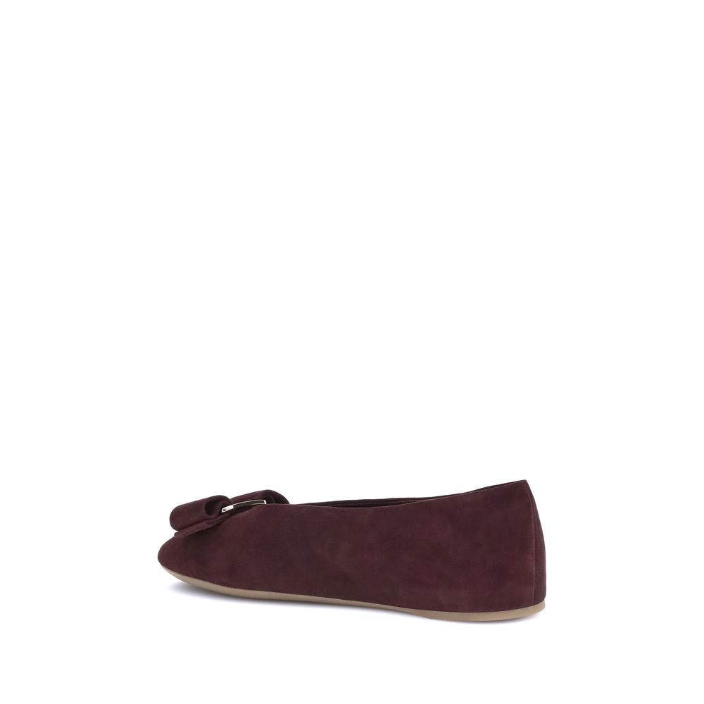 Ferragamo Ballerinas - Damen
