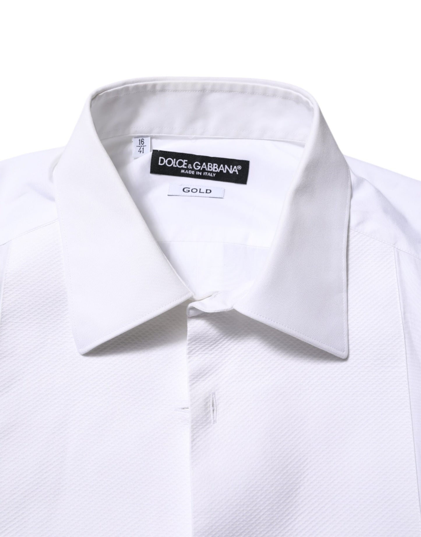 Dolce & Gabbana Businesshemd - Herren
