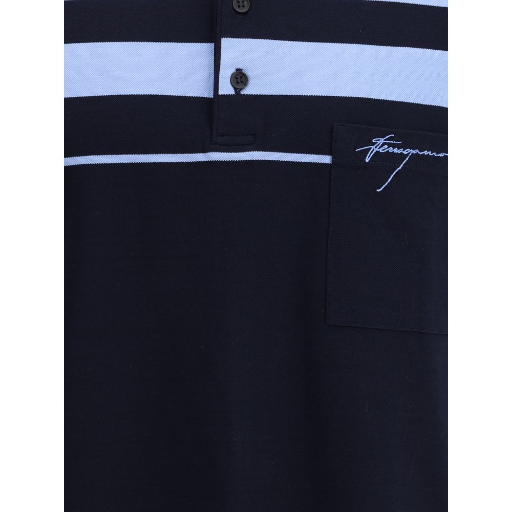 Ferragamo Poloshirt - Herren