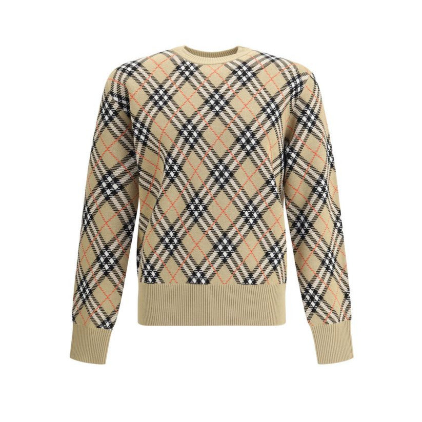 Burberry Wollpullover - Herren