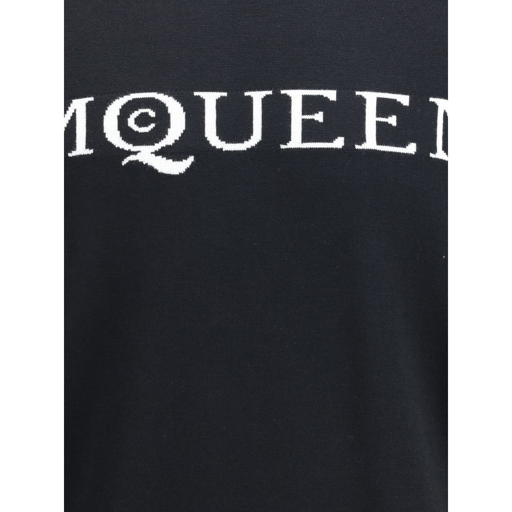 Alexander McQueen Wollpullover - Herren