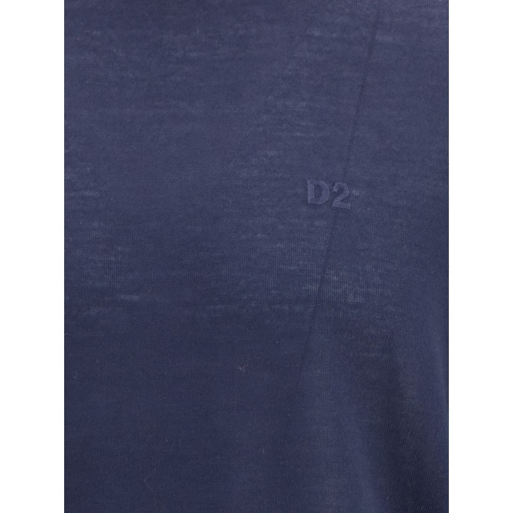 Dsquared² Rollkragenpullover - Herren