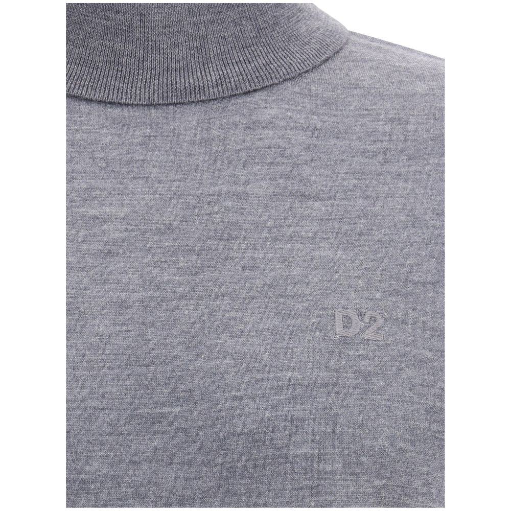 Dsquared² Rollkragenpullover - Herren