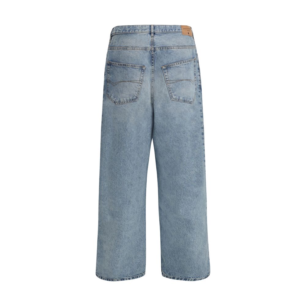 Balenciaga Baggy Jeans - Herren