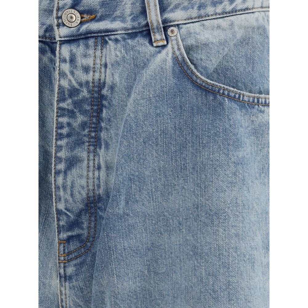 Balenciaga Baggy Jeans - Herren