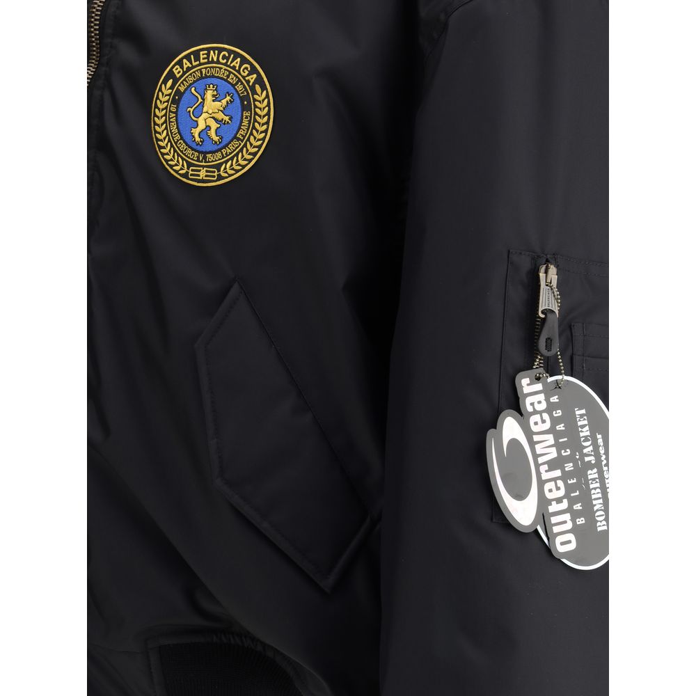 Balenciaga Bomberjacke - Herren