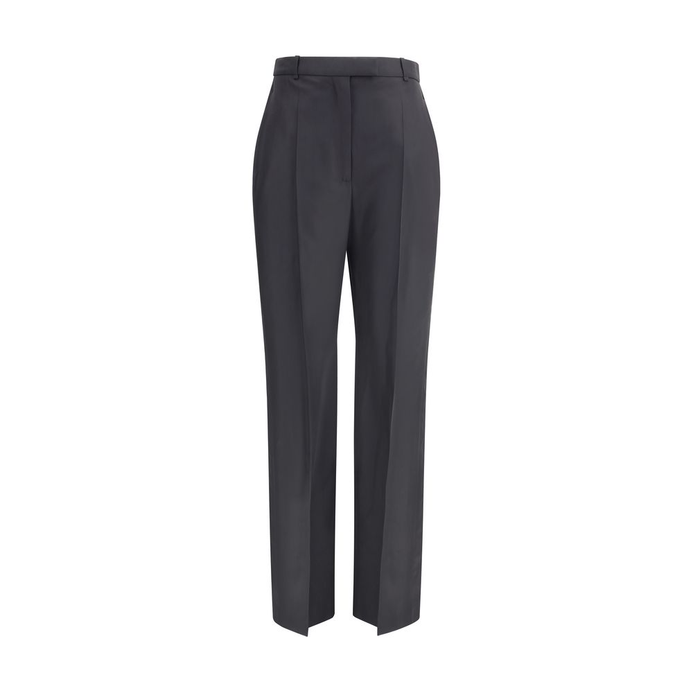Alexander McQueen Wollhose - Herren