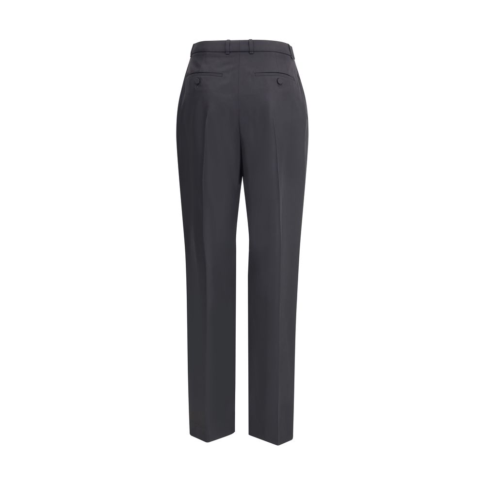 Alexander McQueen Wollhose - Herren