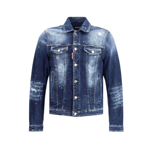 Dsquared² Jeansjacke - Herren