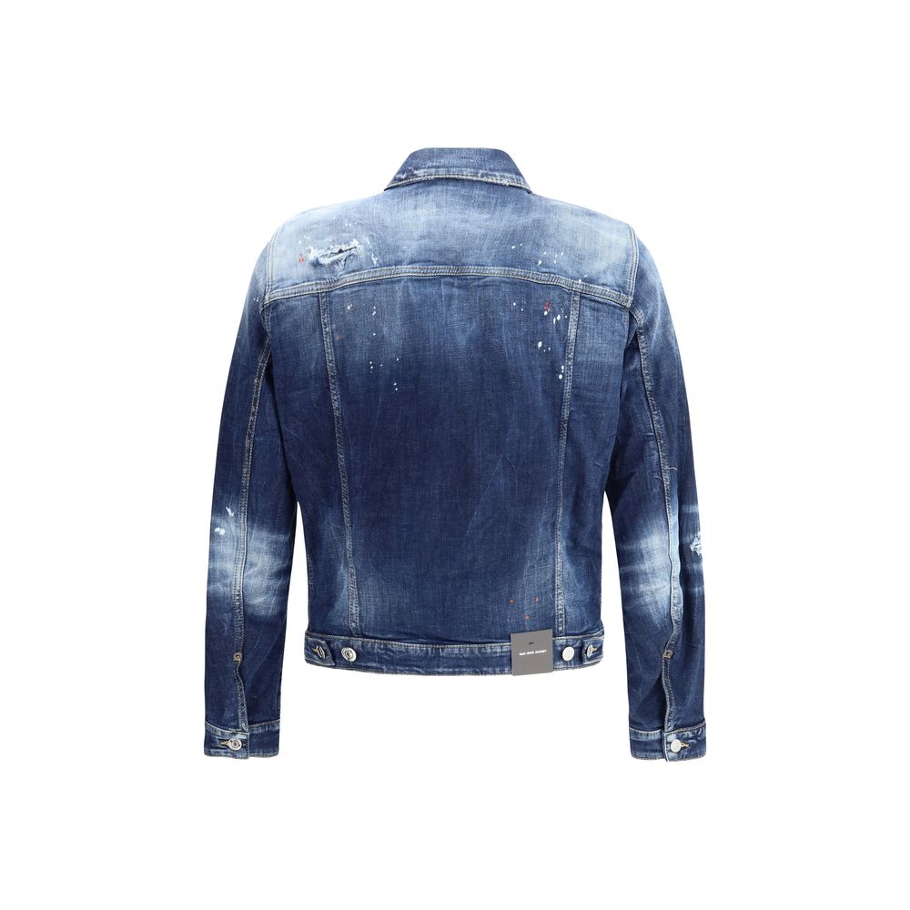 Dsquared² Jeansjacke - Herren