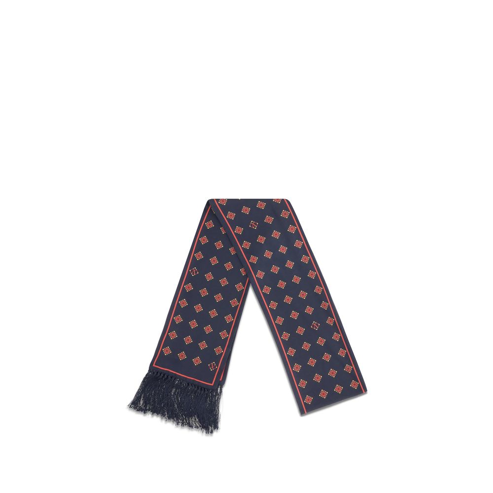 Valentino Garavani Seidenschal - Herren