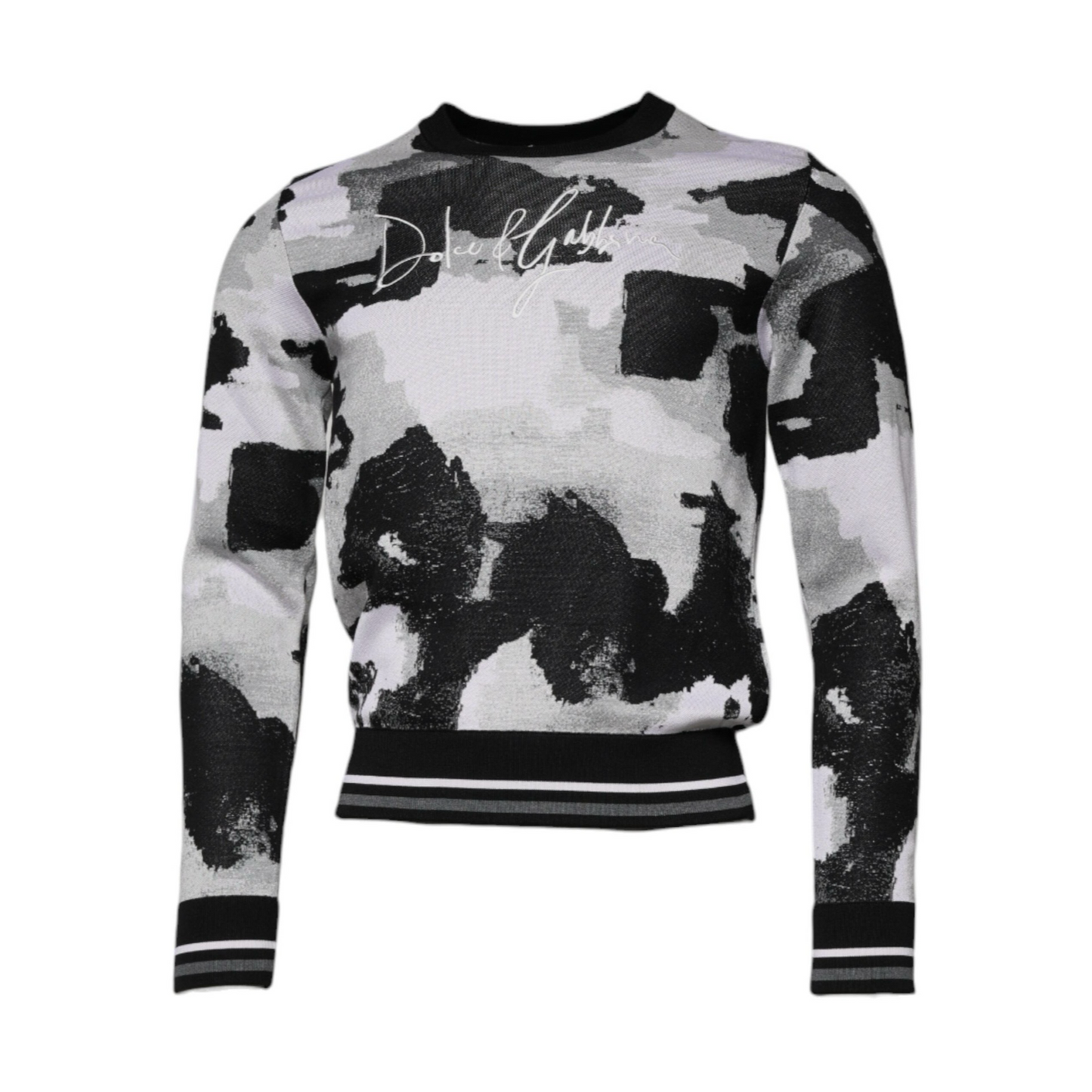 Dolce & Gabbana Seidenpullover - Herren