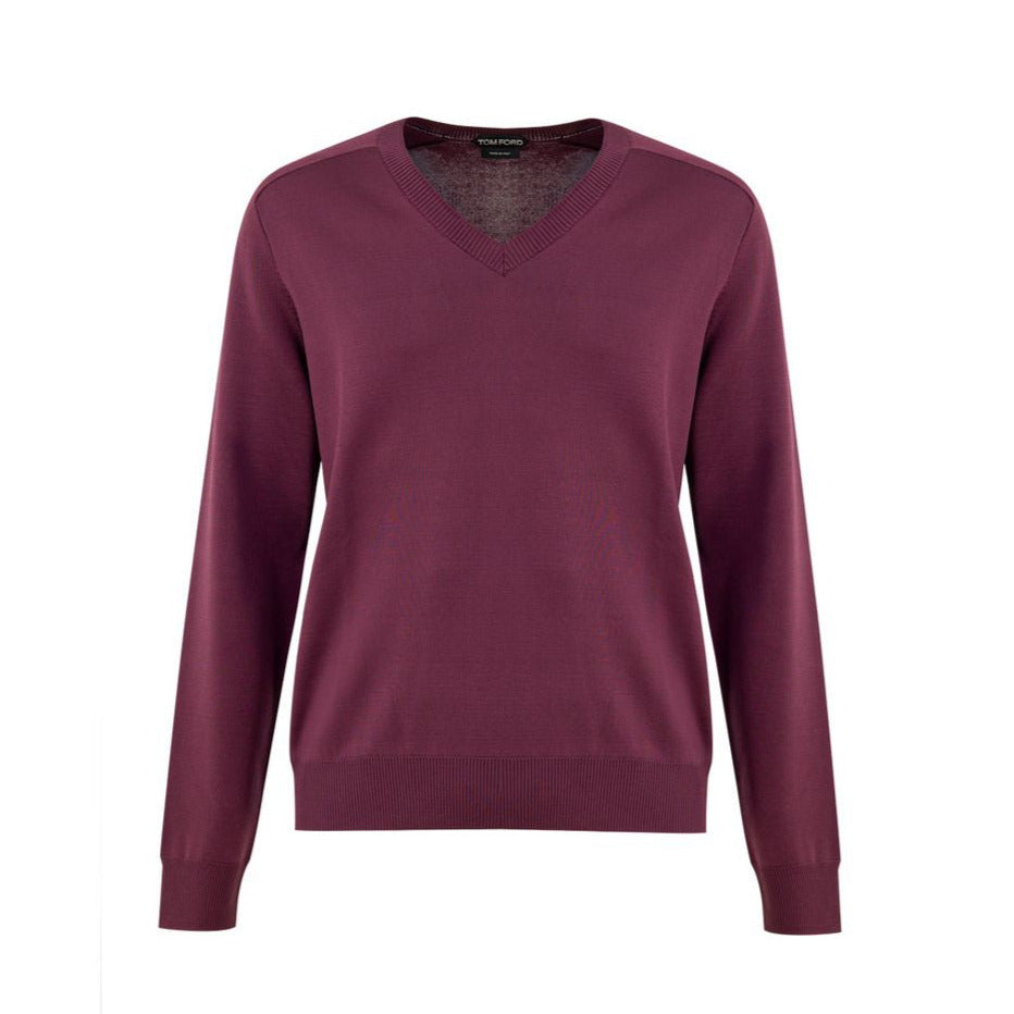 Tom Ford Seidenpullover - Herren