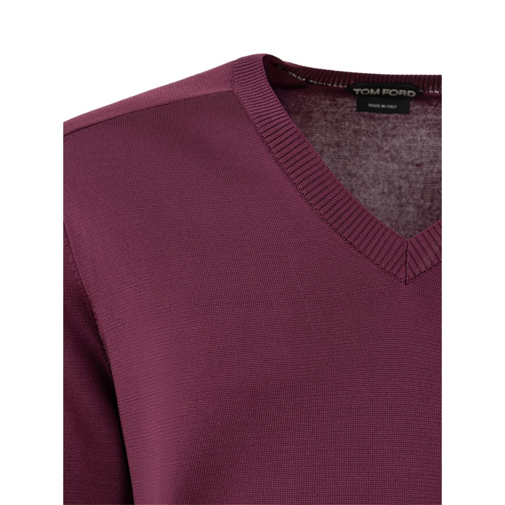 Tom Ford Seidenpullover - Herren