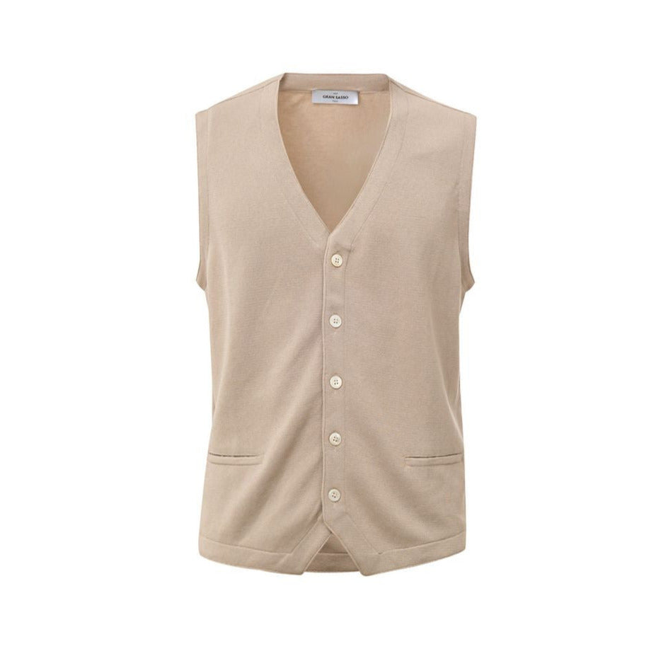 Gran Sasso Pullunder - Herren