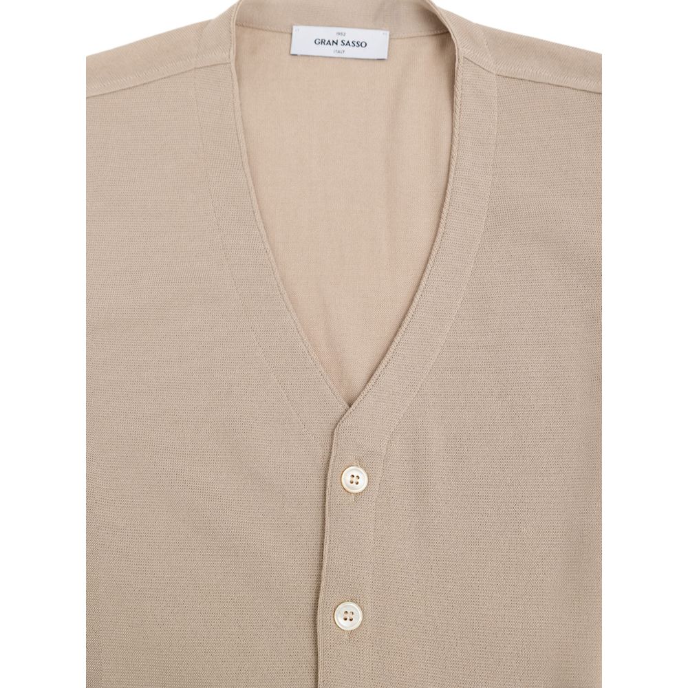 Gran Sasso Pullunder - Herren