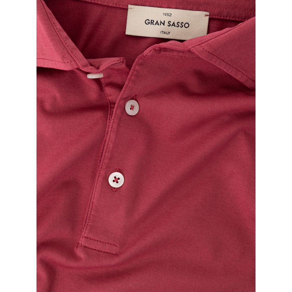 Gran Sasso Poloshirt - Herren