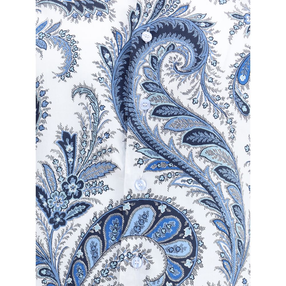 Etro Baumwollhemd - Herren