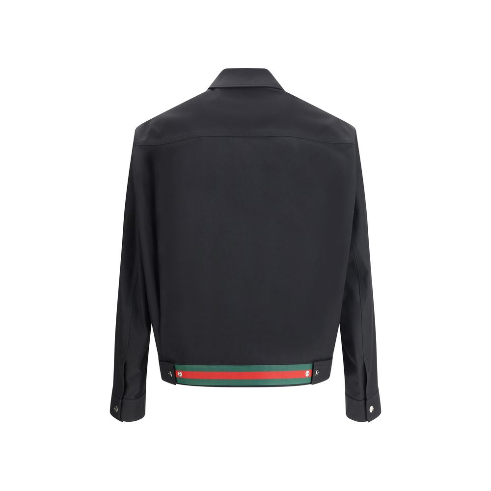 Gucci Hemdjacke - Herren