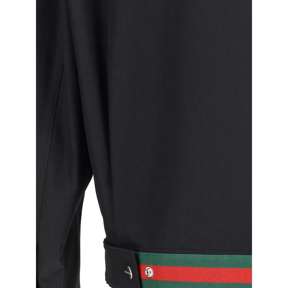 Gucci Hemdjacke - Herren