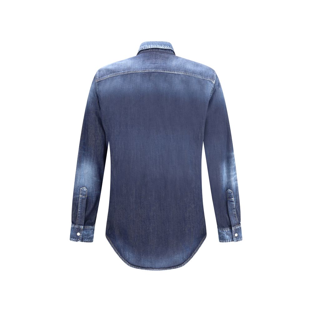 Dsquared² Jeanshemd - Herren