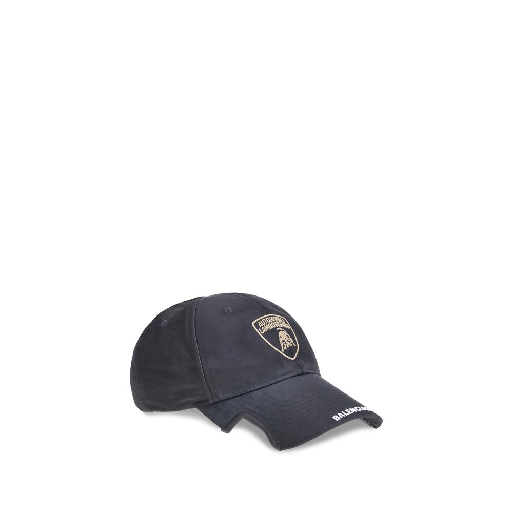 Lamborghini X Balenciaga Baseballcap - Herren