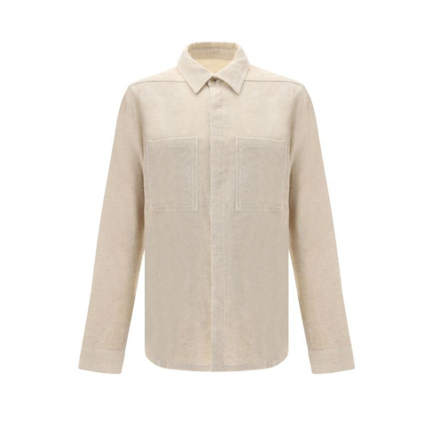 Rick Owens Cordhemd - Herren