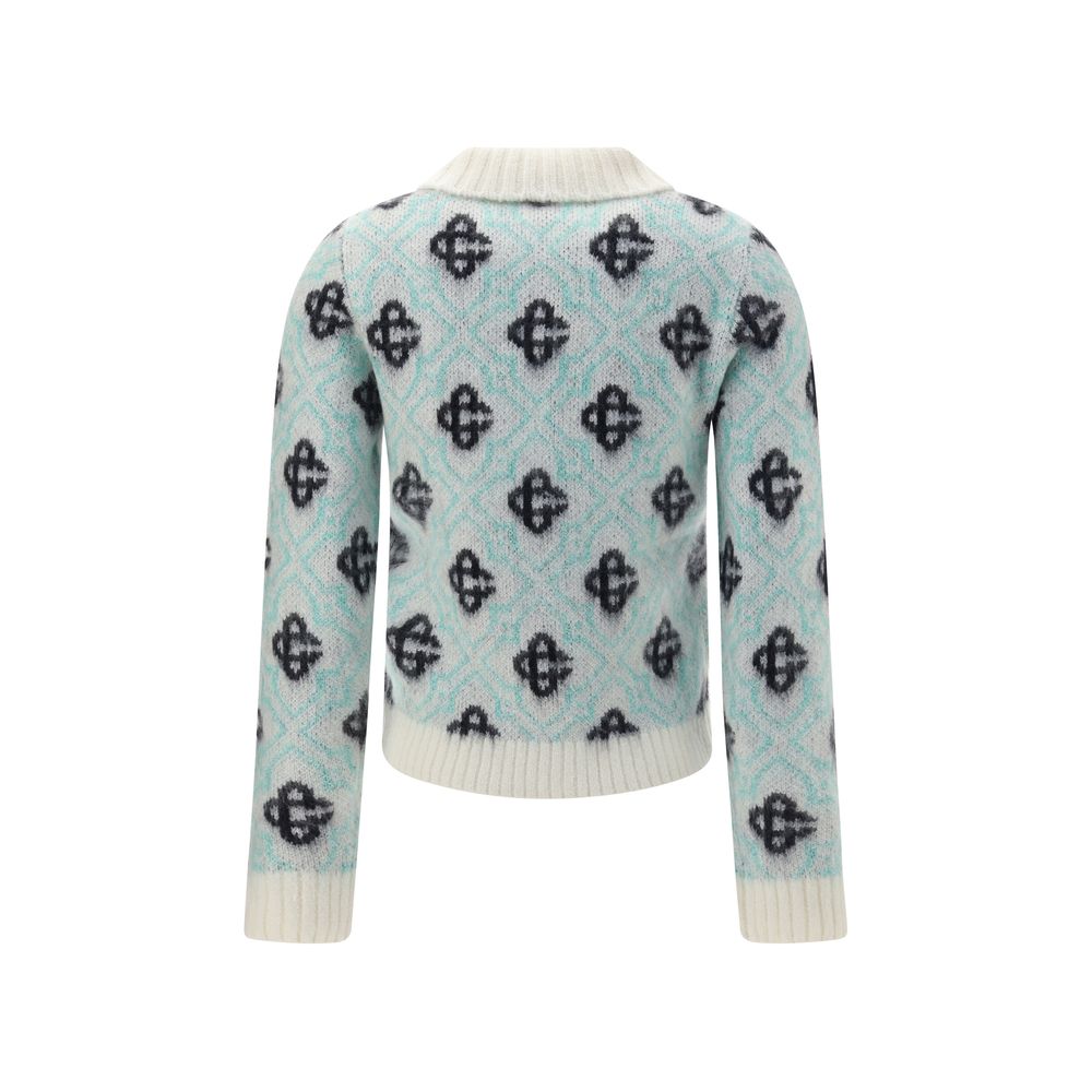 Casablanca Cardigan - Damen