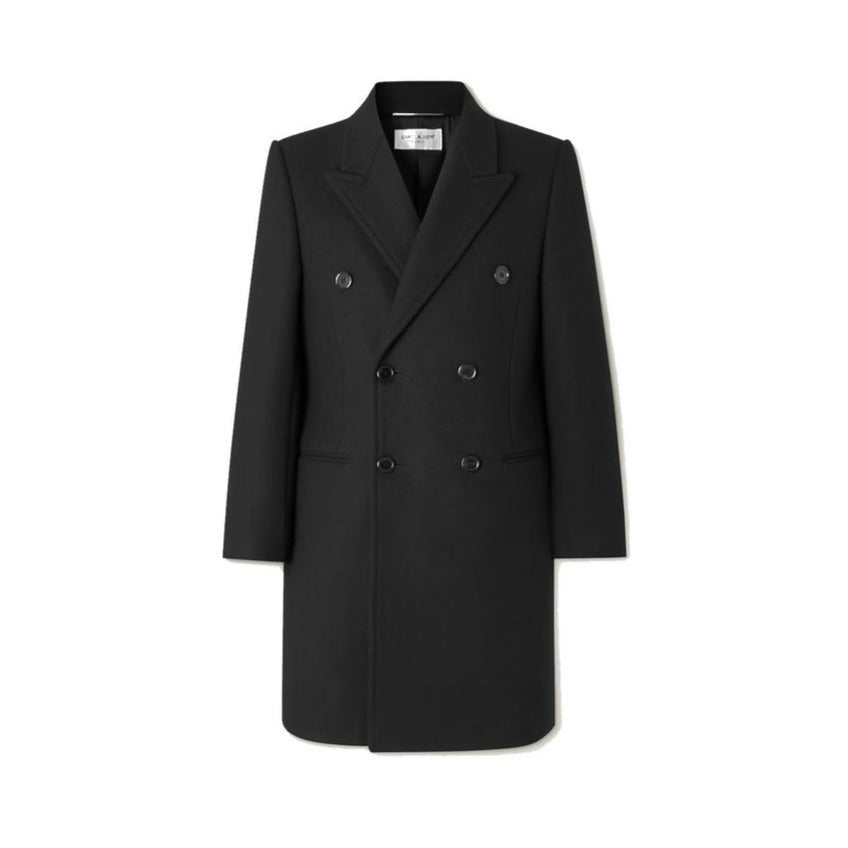 Saint Laurent Mantel - Herren
