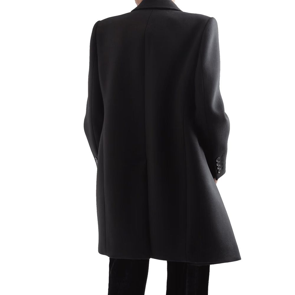 Saint Laurent Mantel - Herren
