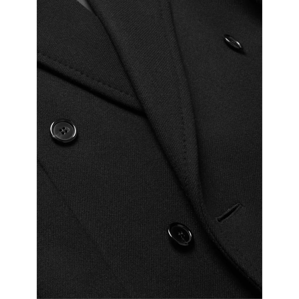 Saint Laurent Mantel - Herren
