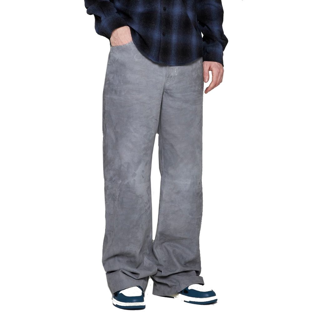 Amiri Lederhose - Herren