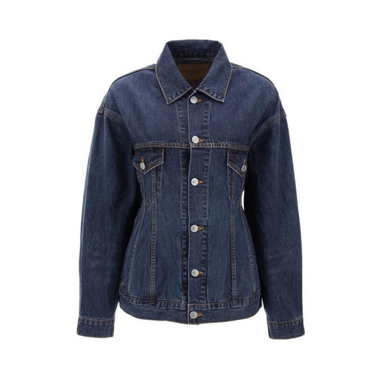 Balenciaga Jeansjacke - Damen