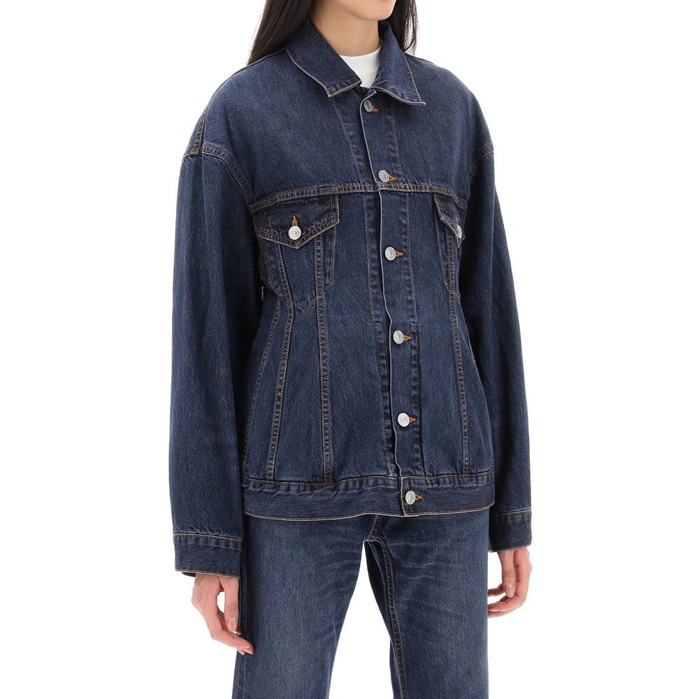 Balenciaga Jeansjacke - Damen