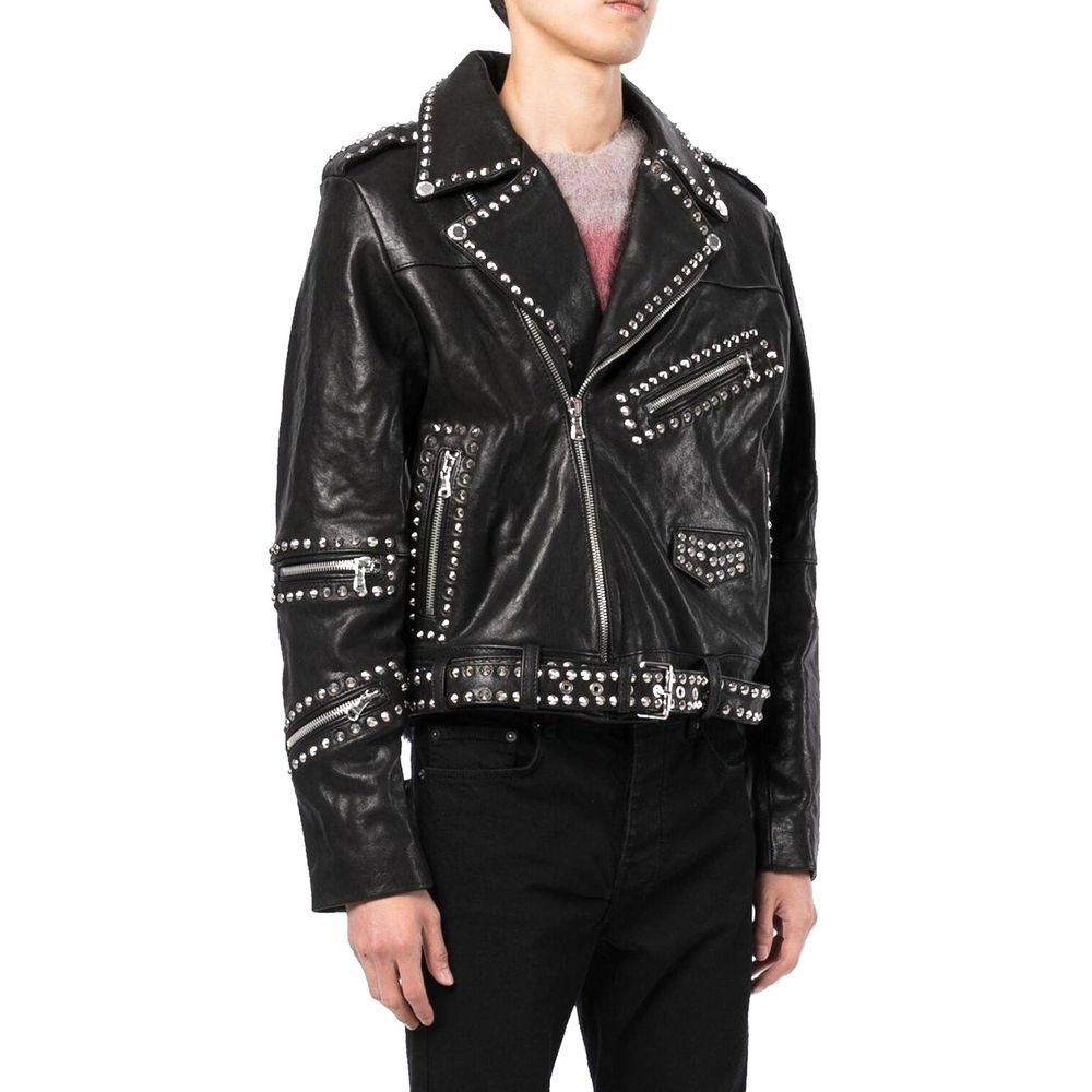 Celine Bikerjacke - Herren