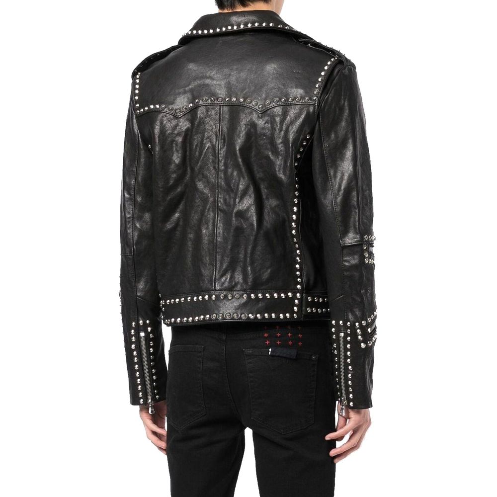 Celine Bikerjacke - Herren
