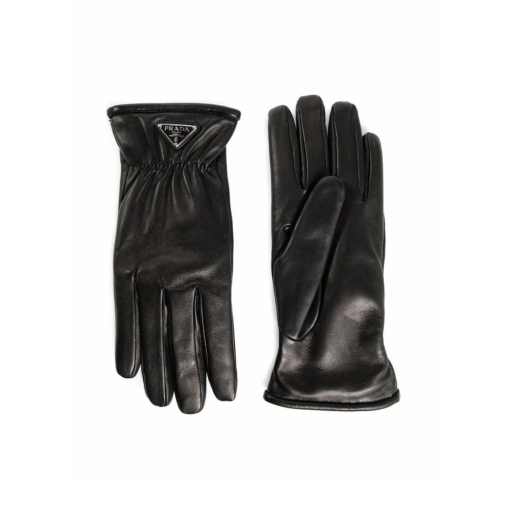 Prada Lederhandschuhe - Herren