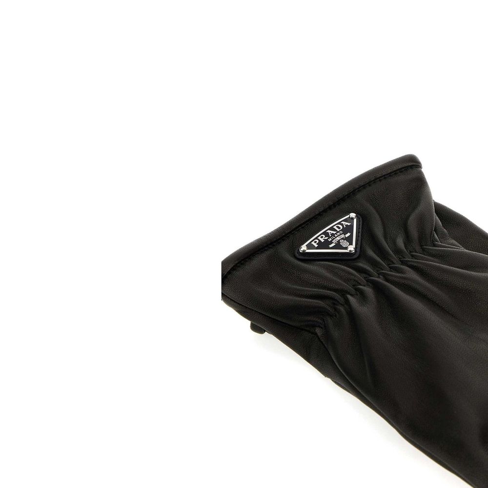 Prada Lederhandschuhe - Herren