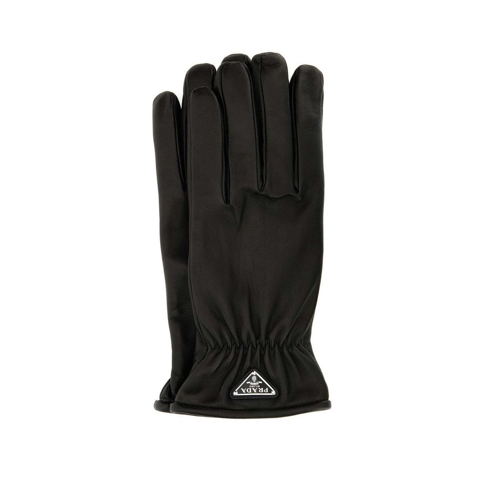Prada Lederhandschuhe - Herren