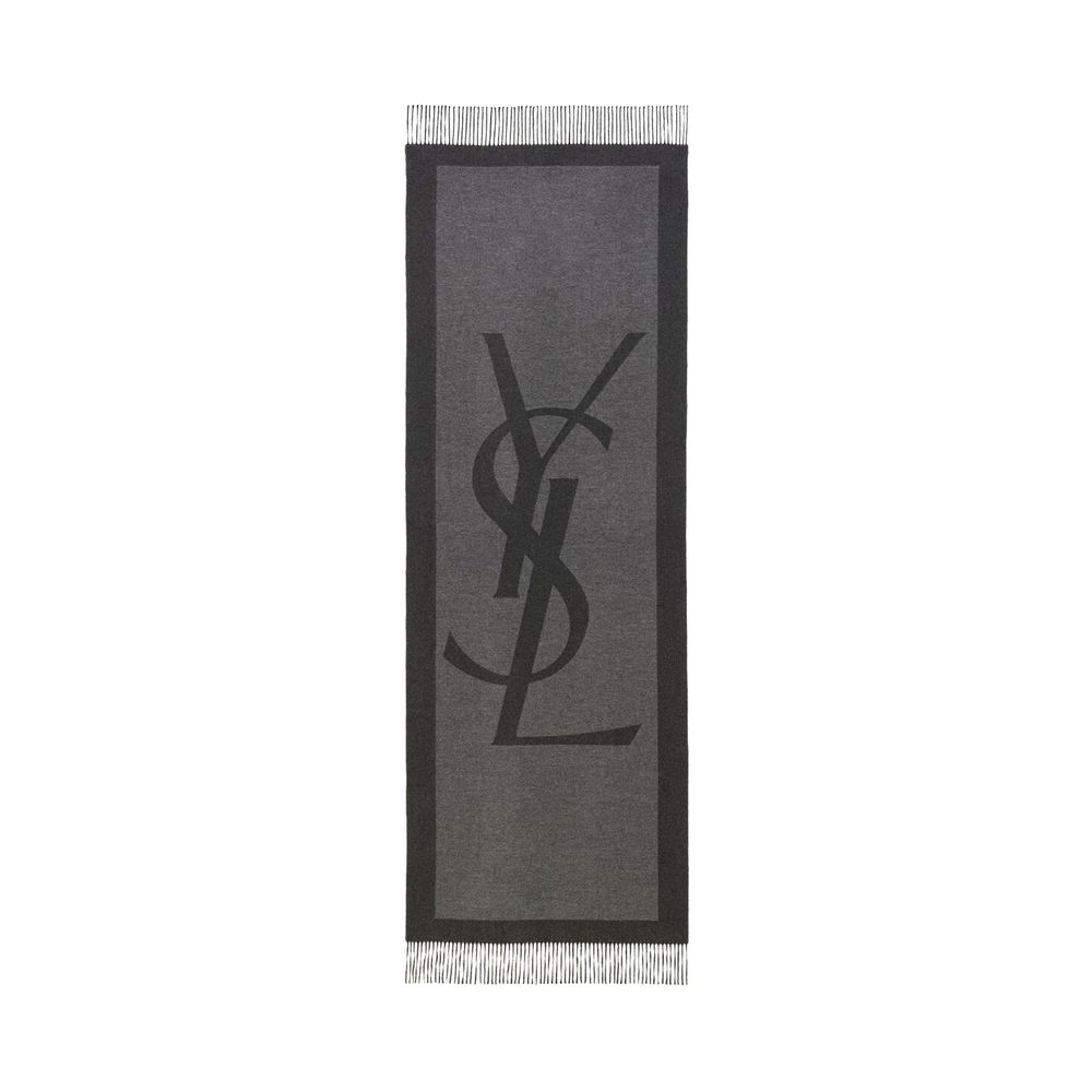 Saint Laurent Seidenschal - Herren